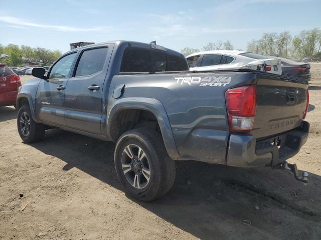 Vin: 3tmcz5an6gm012509, lot: 51889474, toyota tacoma double cab 20162