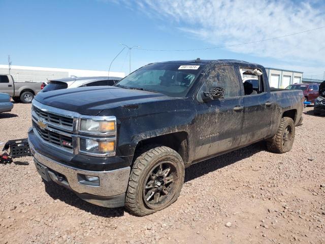 2014 Chevrolet Silverado K1500 Lt VIN: 3GCUKREC7EG321281 Lot: 49811624