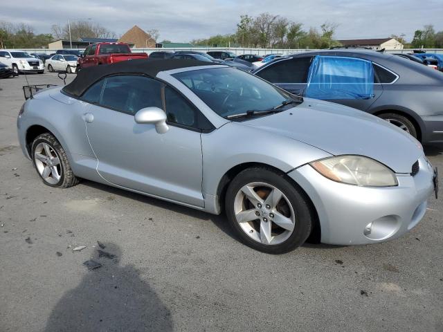 2007 Mitsubishi Eclipse Spyder Gs VIN: 4A3AL25F77E036394 Lot: 51080924