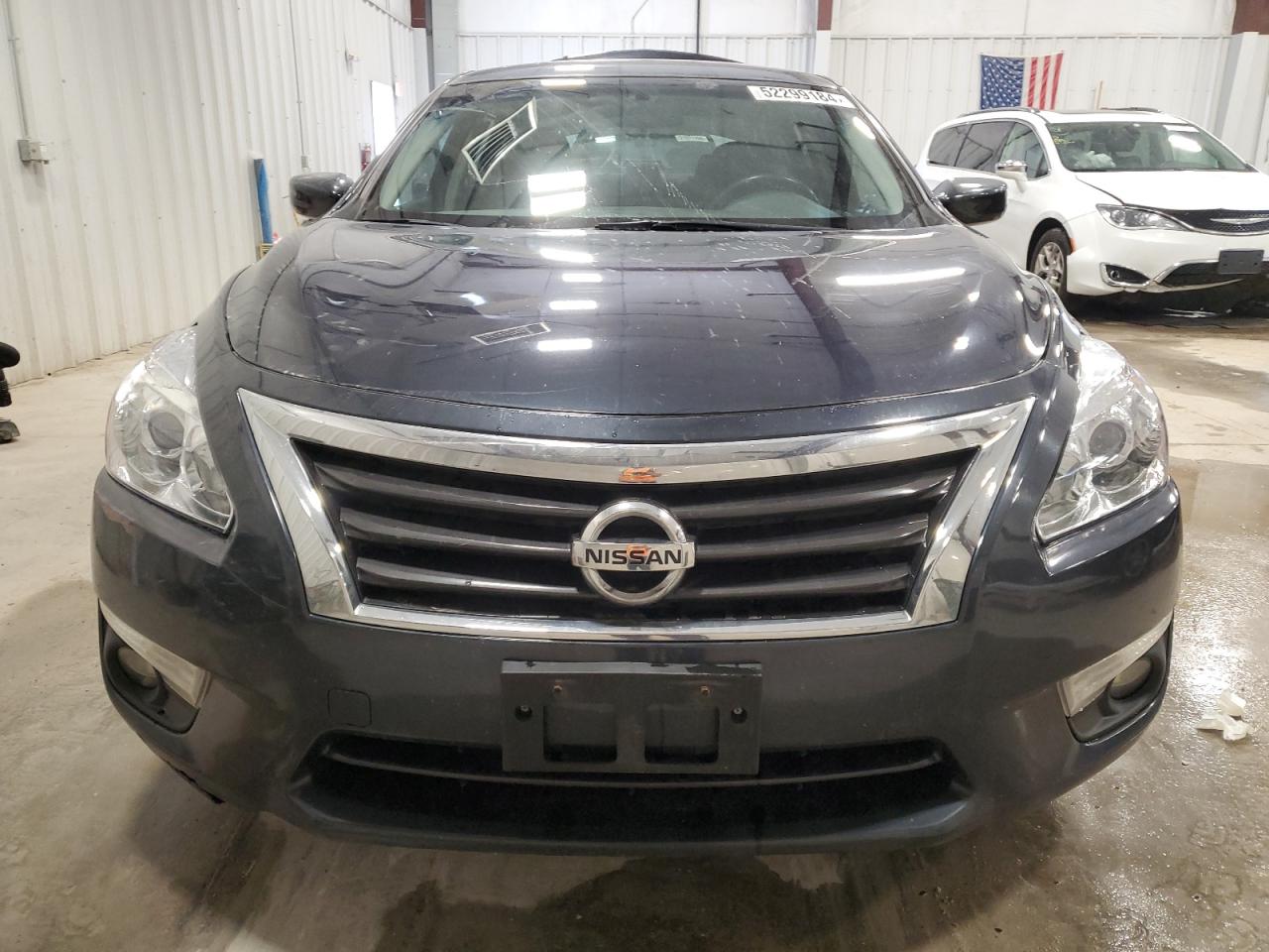 2015 Nissan Altima 2.5 vin: 1N4AL3AP4FC123130