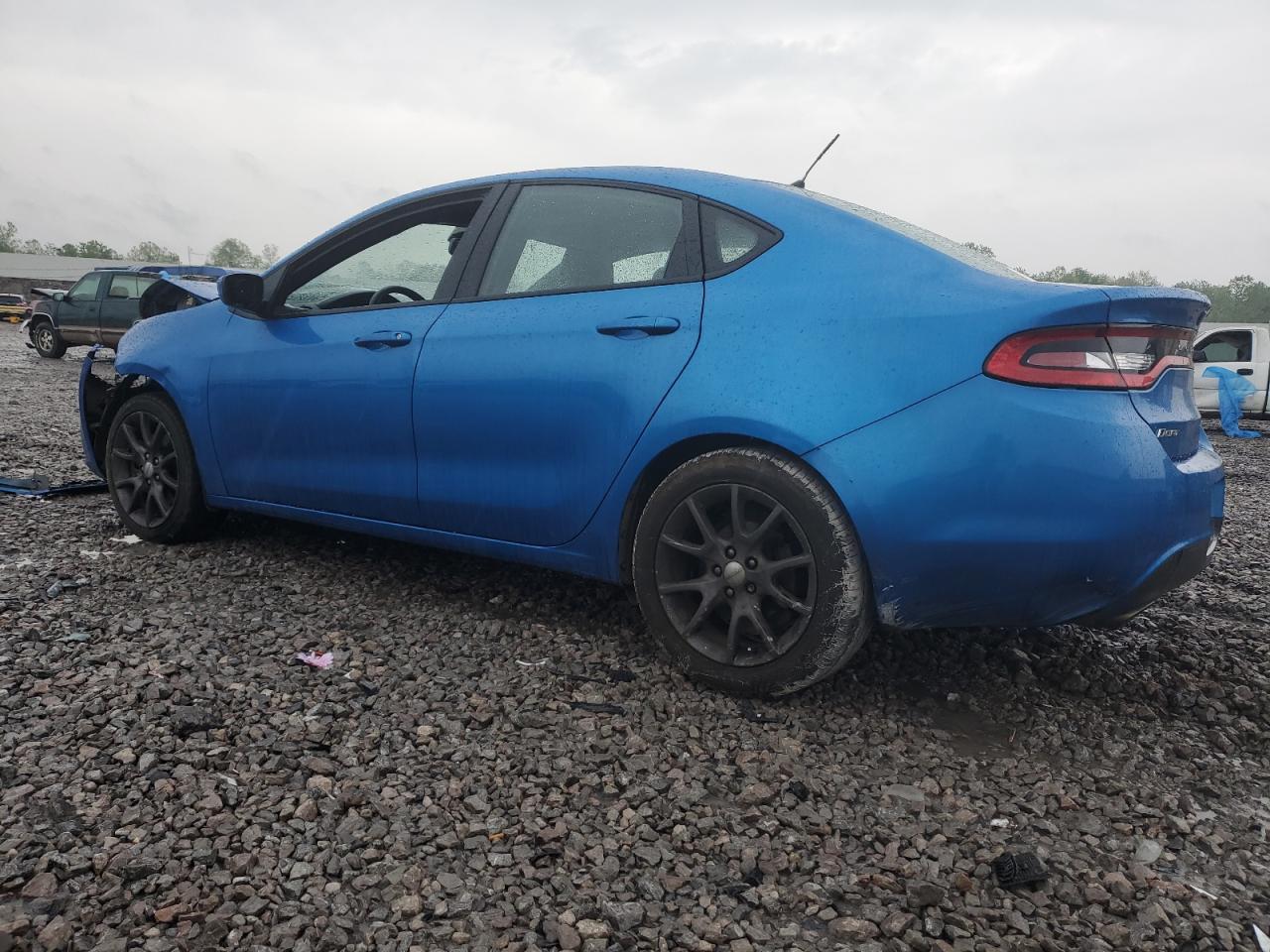 1C3CDFBB2GD624036 2016 Dodge Dart Sxt