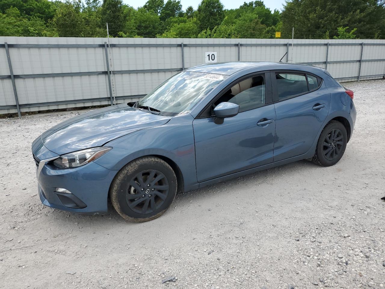 2015 Mazda 3 Sport vin: 3MZBM1K7XFM233304