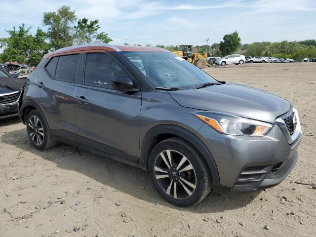 2018 NISSAN KICKS S - 3N1CP5CU4JL527311