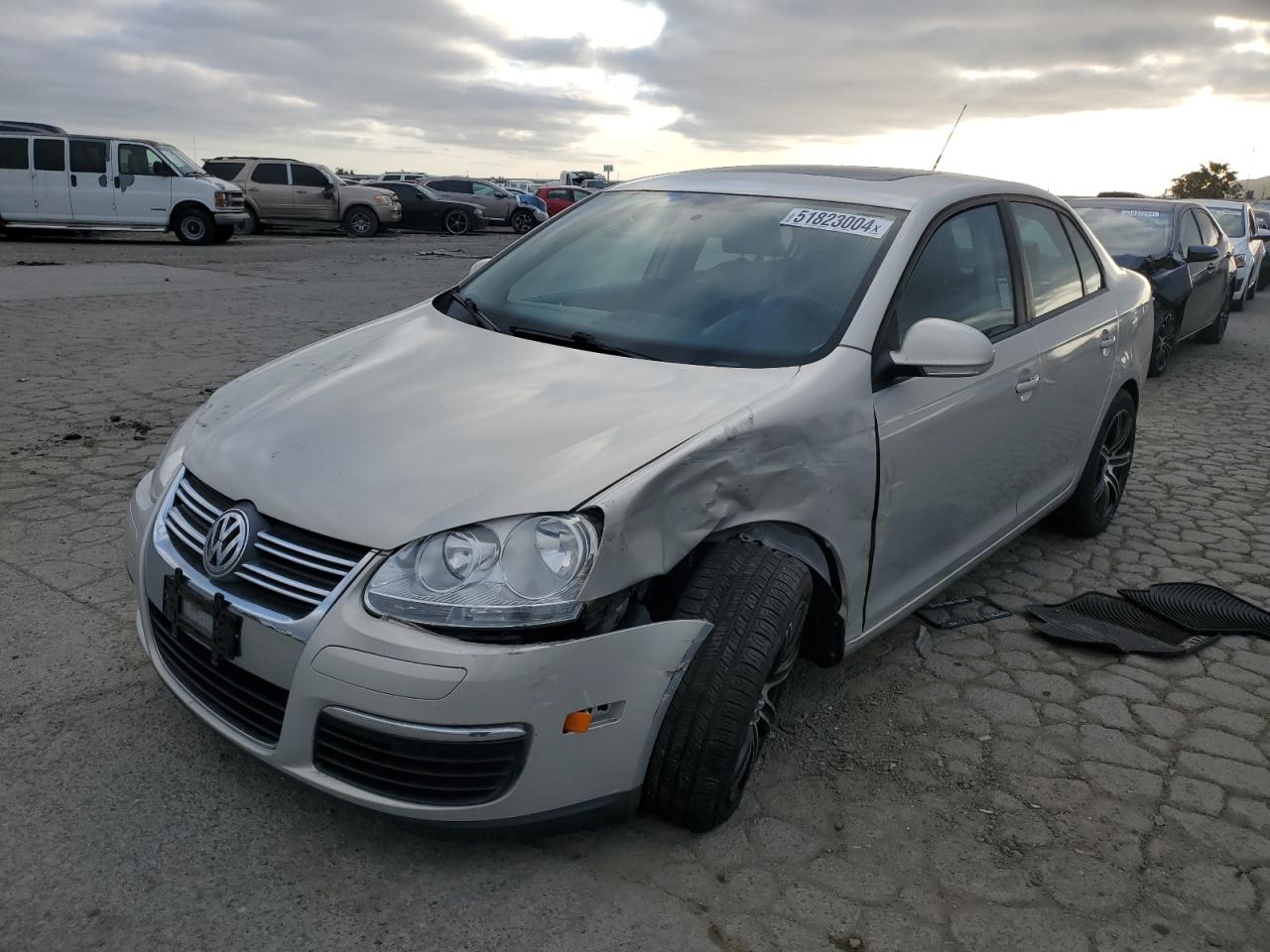 3VWRZ7AJ5AM161470 2010 Volkswagen Jetta Se