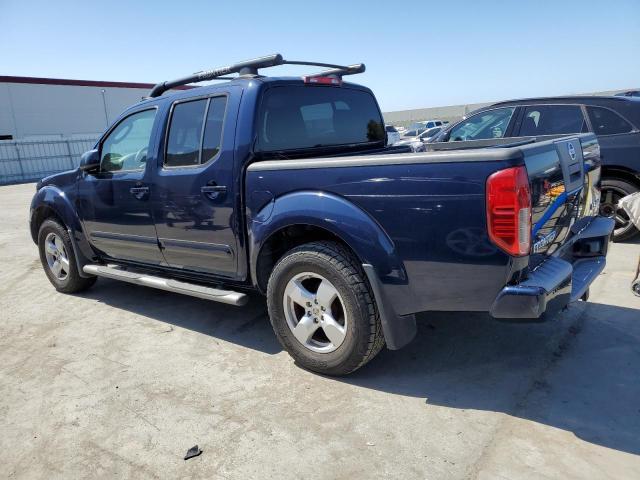 2006 Nissan Frontier Crew Cab Le VIN: 1N6AD07W46C441878 Lot: 38759514