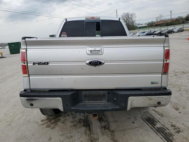 2010 Ford F150 Supercrew VIN: 1FTFW1EV9AFD83969 Lot: 49358924