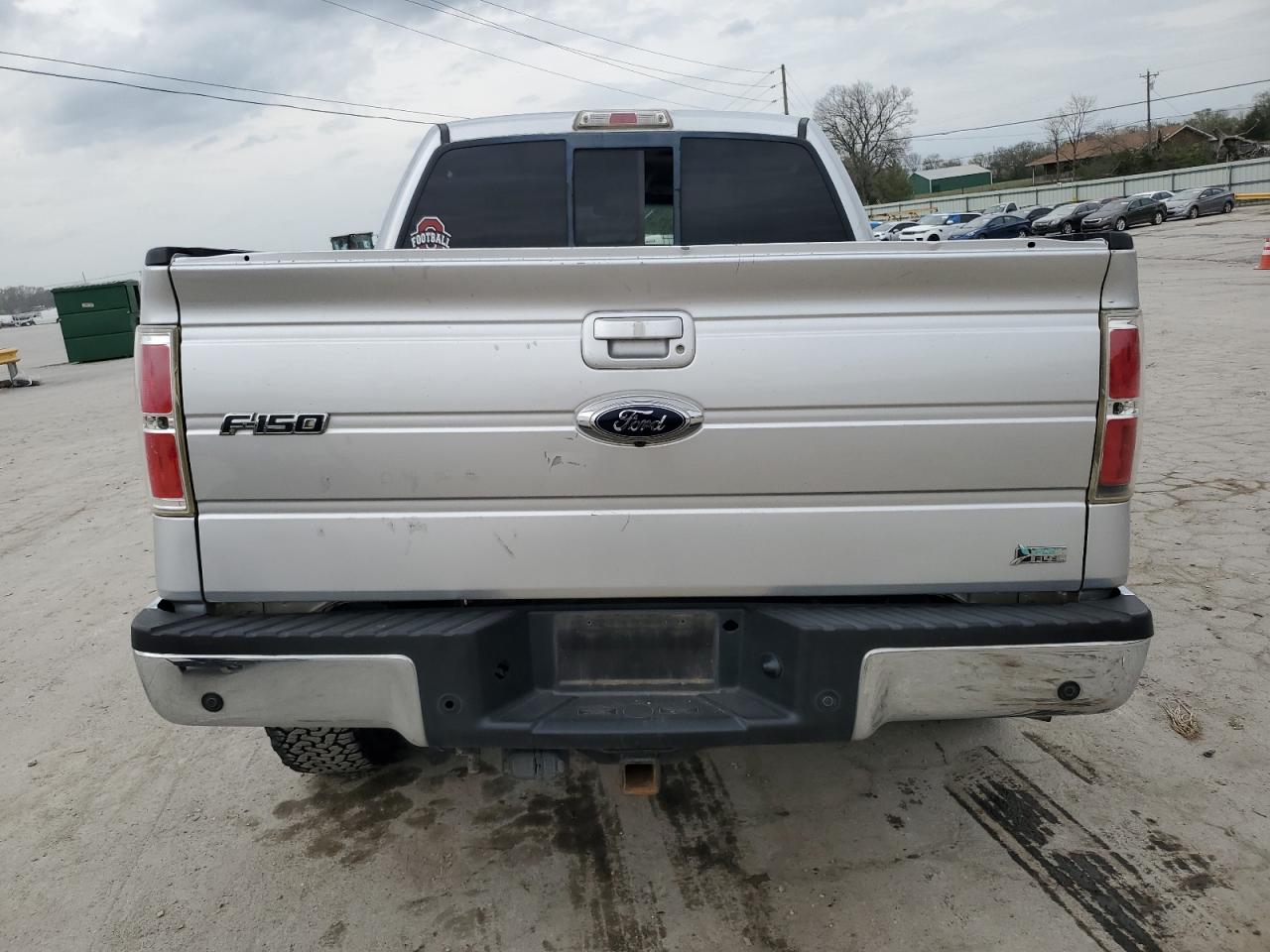 1FTFW1EV9AFD83969 2010 Ford F150 Supercrew