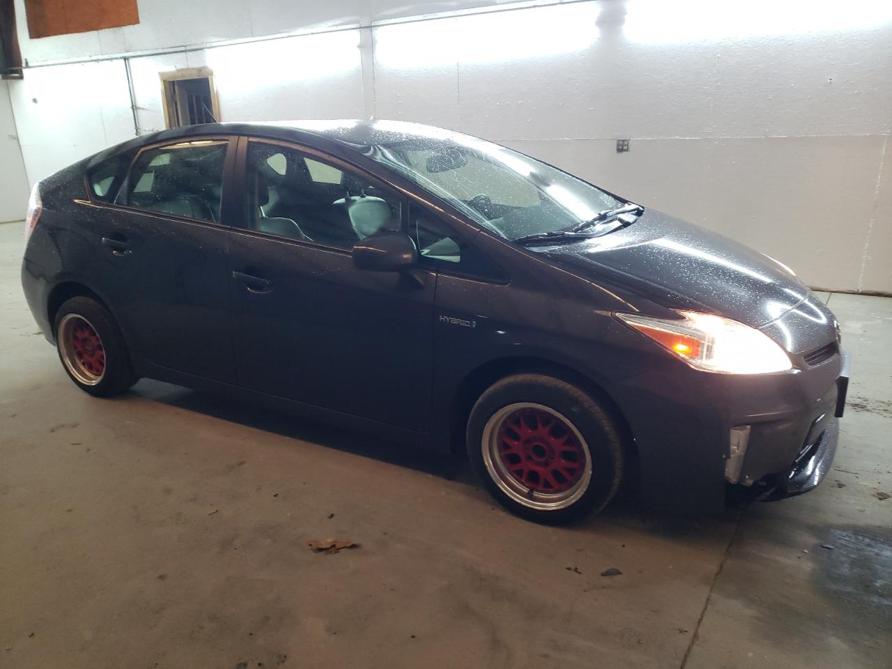 JTDKN3DU9C1535142 2012 Toyota Prius