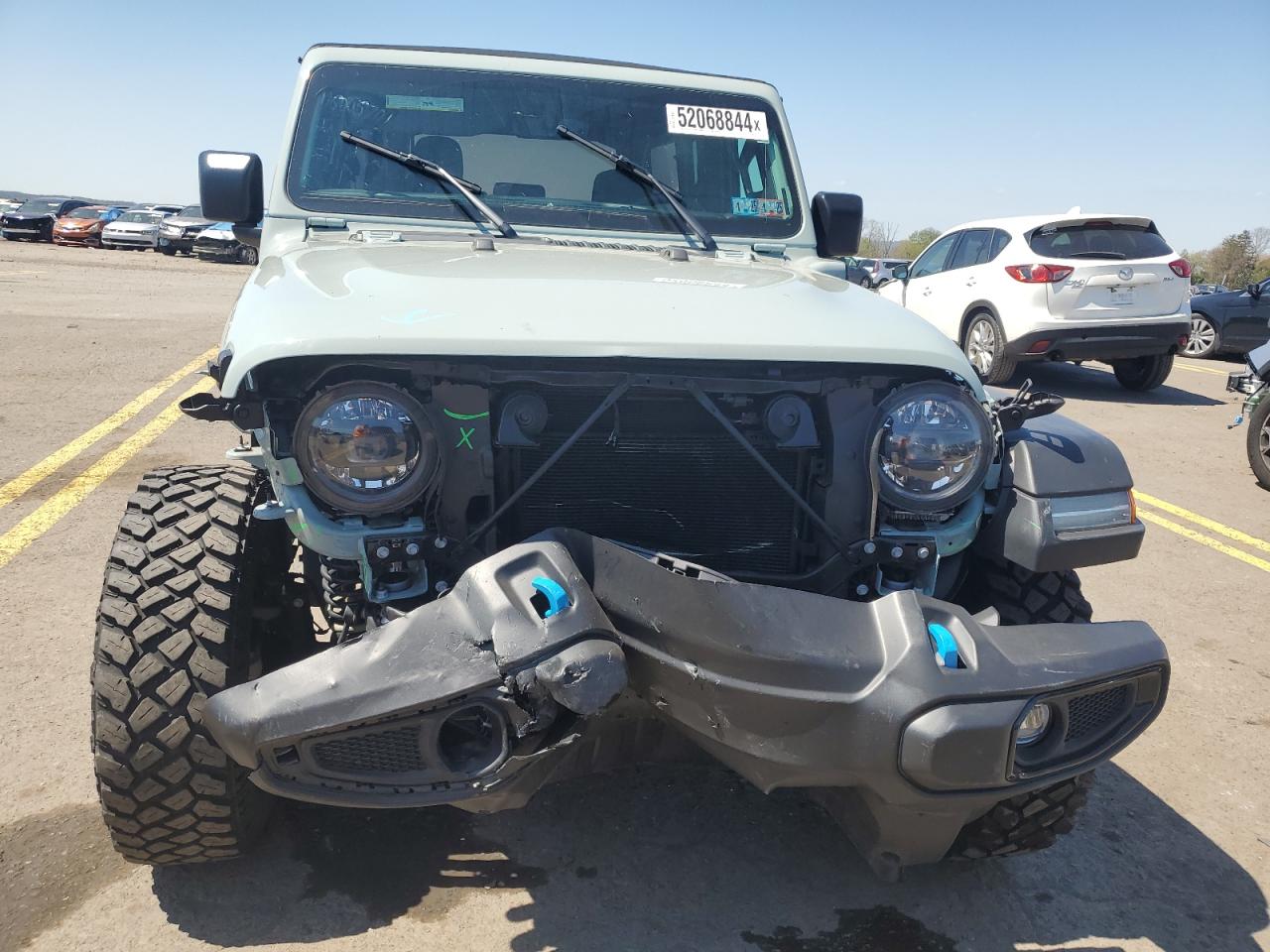 1C4JJXN65PW608739 2023 Jeep Wrangler 4Xe