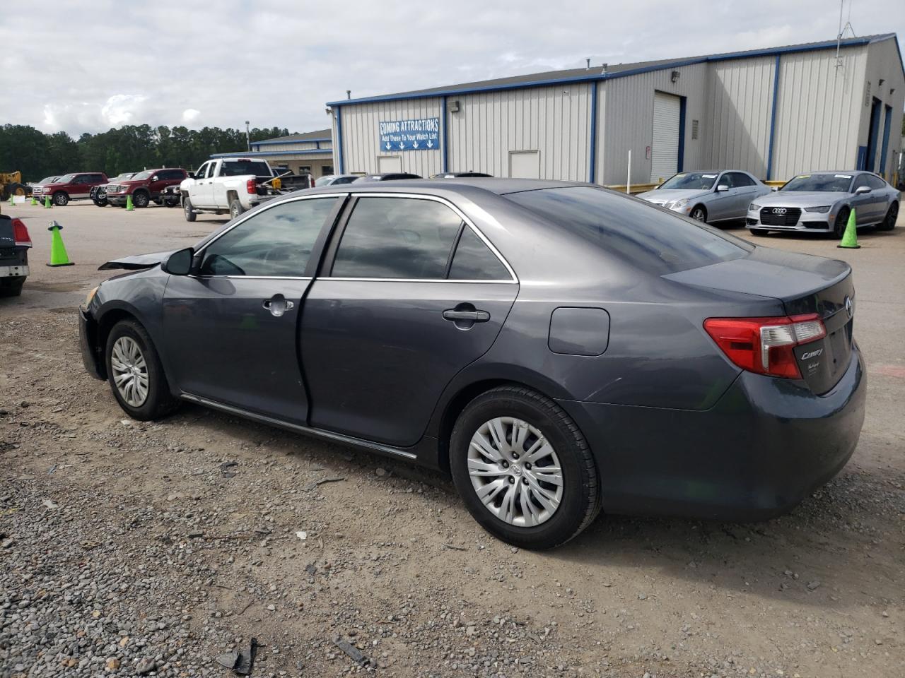 2012 Toyota Camry Base vin: 4T4BF1FK1CR261352