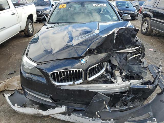 Lot #2452077685 2014 BMW 528 XI salvage car