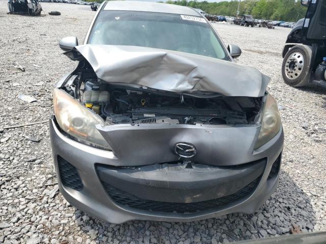 2012 Mazda 3 I VIN: JM1BL1UF2C1566311 Lot: 49252734