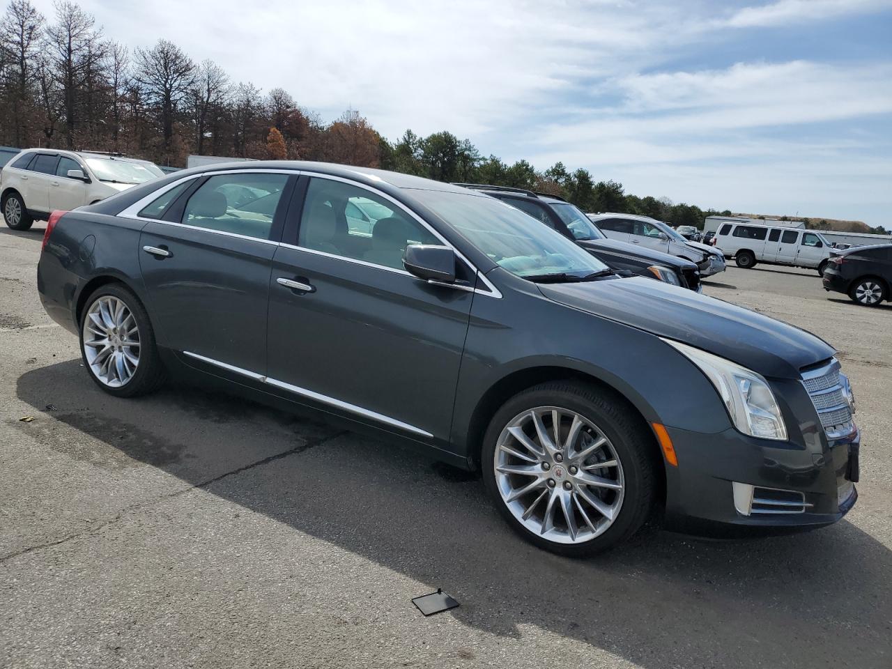 2G61V5S37D9165570 2013 Cadillac Xts Platinum