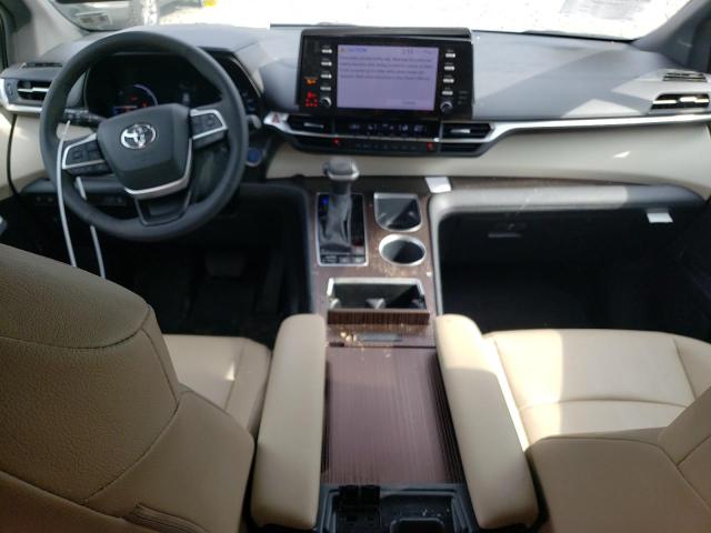 2023 TOYOTA SIENNA XLE - 5TDYSKFC7PS100713