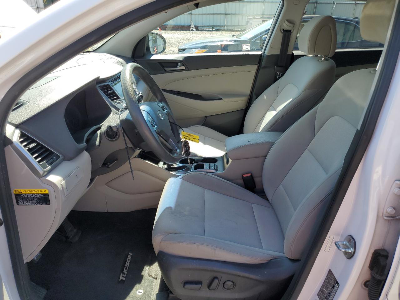 KM8J33A41HU267694 2017 Hyundai Tucson Limited