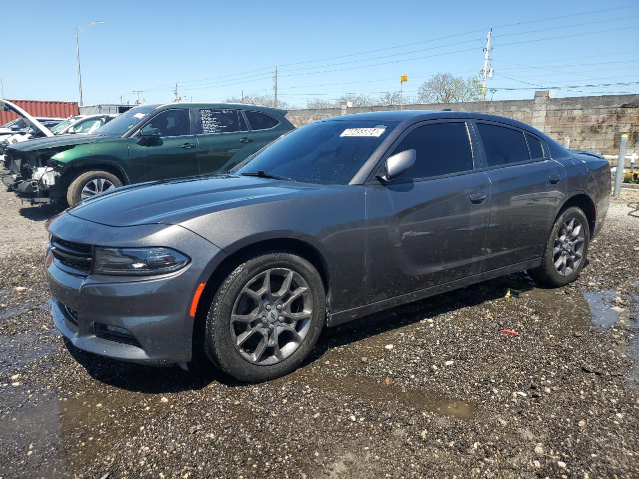 2C3CDXJG3JH307878 2018 Dodge Charger Gt