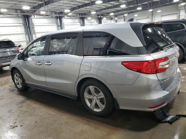 2018 Honda Odyssey Exl VIN: 5FNRL6H74JB042869 Lot: 51735774