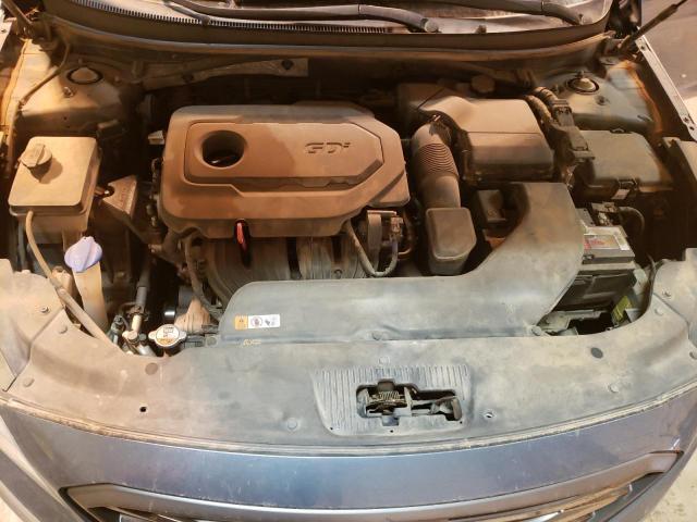 2017 HYUNDAI SONATA SPO - 5NPE34AF2HH559085