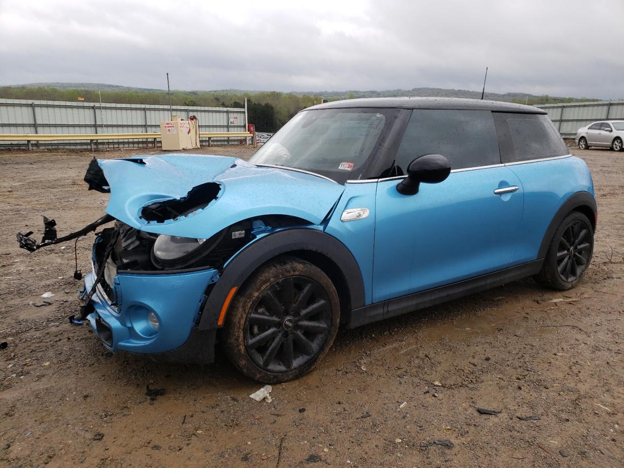 2019 Mini Cooper S vin: WMWXP7C55K2A51706