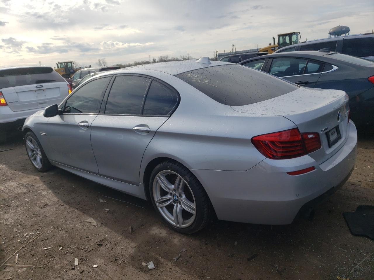 WBA5B3C57ED534182 2014 BMW 535 Xi