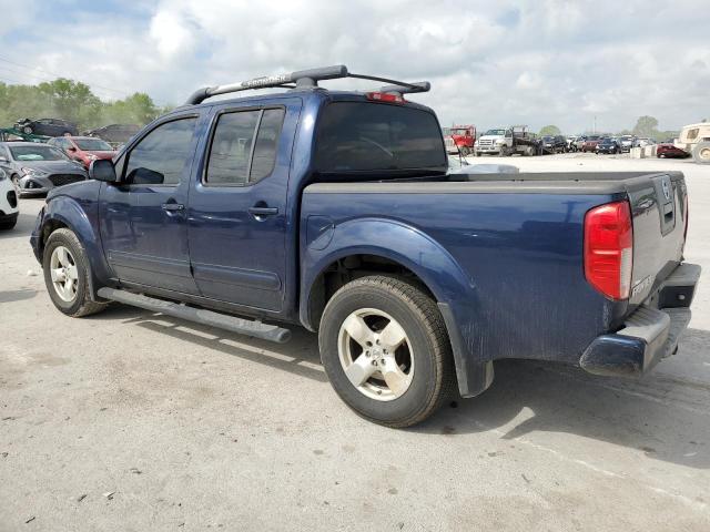 2007 Nissan Frontier Crew Cab Le VIN: 1N6AD07U37C446456 Lot: 51353634