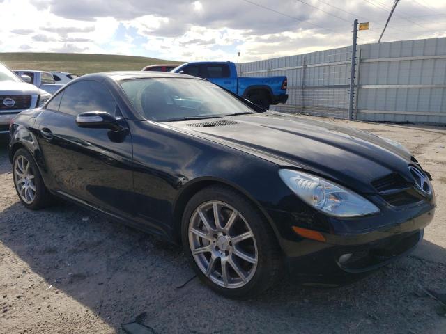 2005 Mercedes-Benz Slk 350 VIN: WDBWK56F05F037565 Lot: 50550624