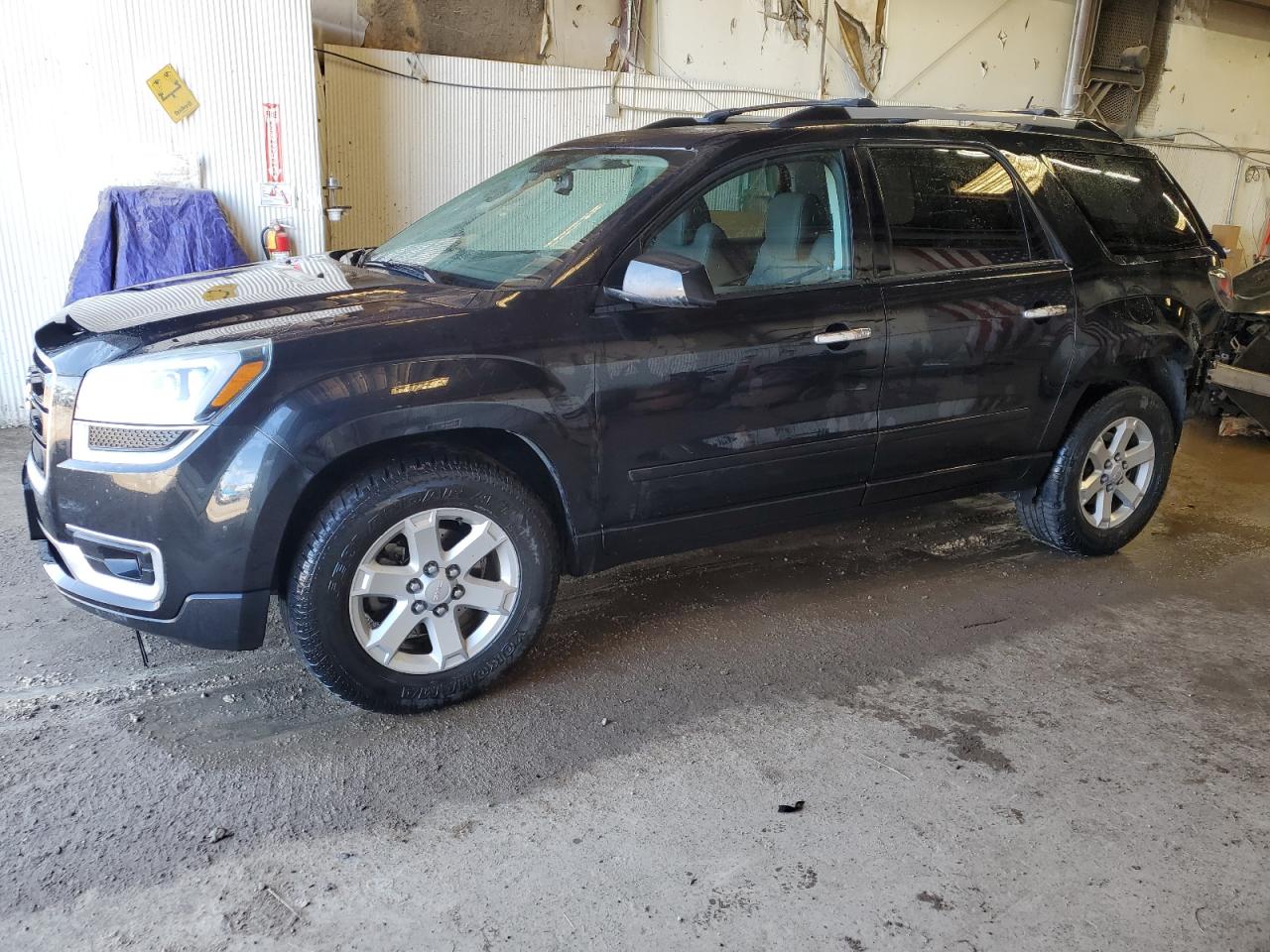 1GKKVPKD0FJ326925 2015 GMC Acadia Sle