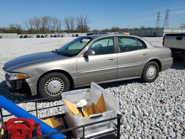 Lot #2529236713 2001 BUICK LESABRE LI salvage car