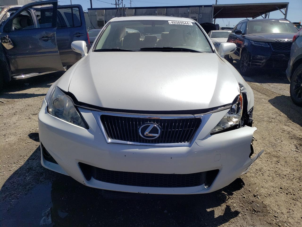 JTHBF5C24B5140994 2011 Lexus Is 250