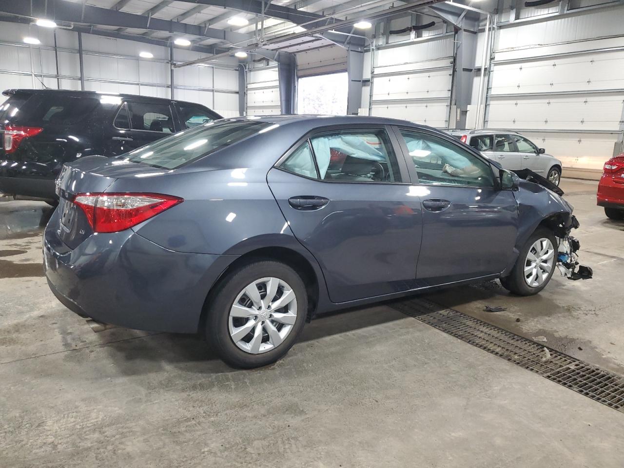 2014 Toyota Corolla L vin: 5YFBURHEXEP021257