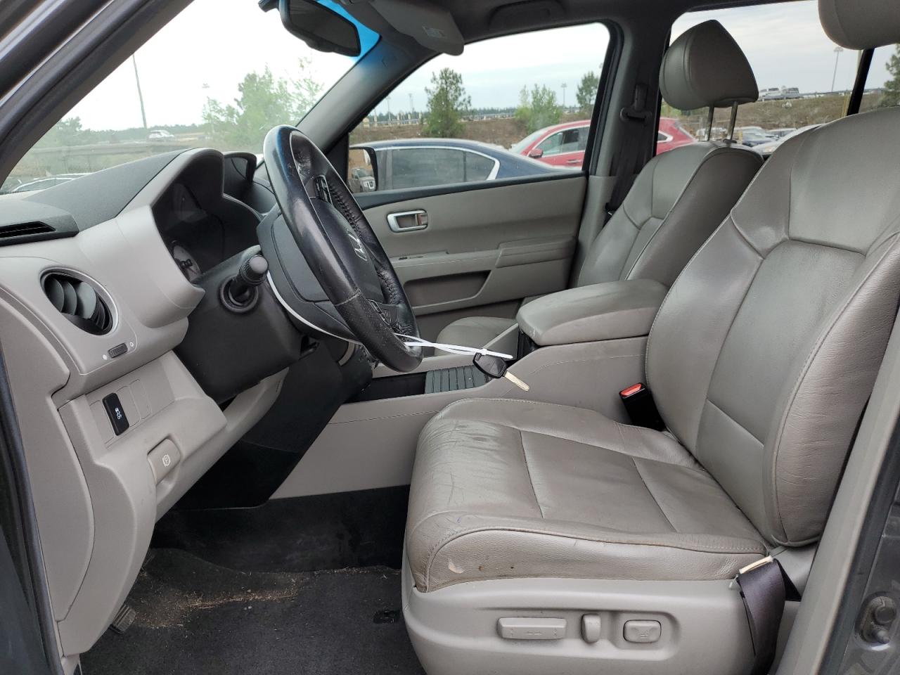 5FNYF3H72DB009066 2013 Honda Pilot Exln