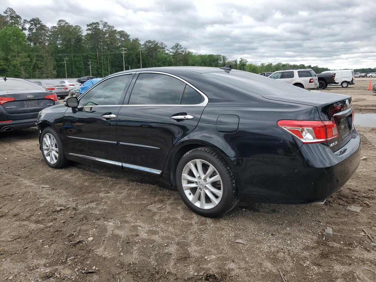 JTHBK1EG2A2410639 2010 Lexus Es 350