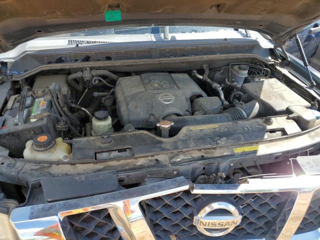 2008 Nissan Titan Xe VIN: 1N6BA06A08N344574 Lot: 53202254