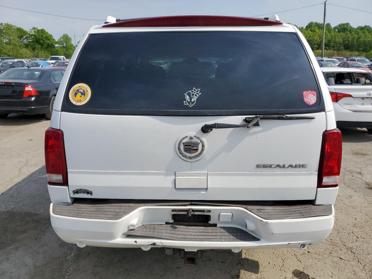 1GYEK63N42R125294 2002 Cadillac Escalade Luxury