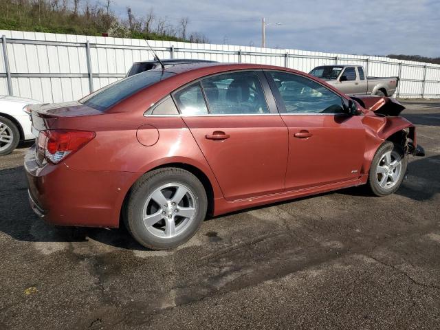 2012 Chevrolet Cruze Lt VIN: 1G1PF5SC2C7266576 Lot: 49724334