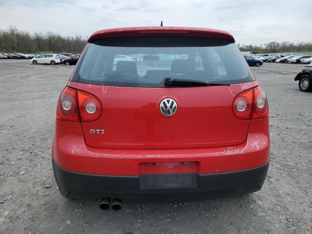 2006 Volkswagen New Gti VIN: WVWFV71K66W106530 Lot: 51256454