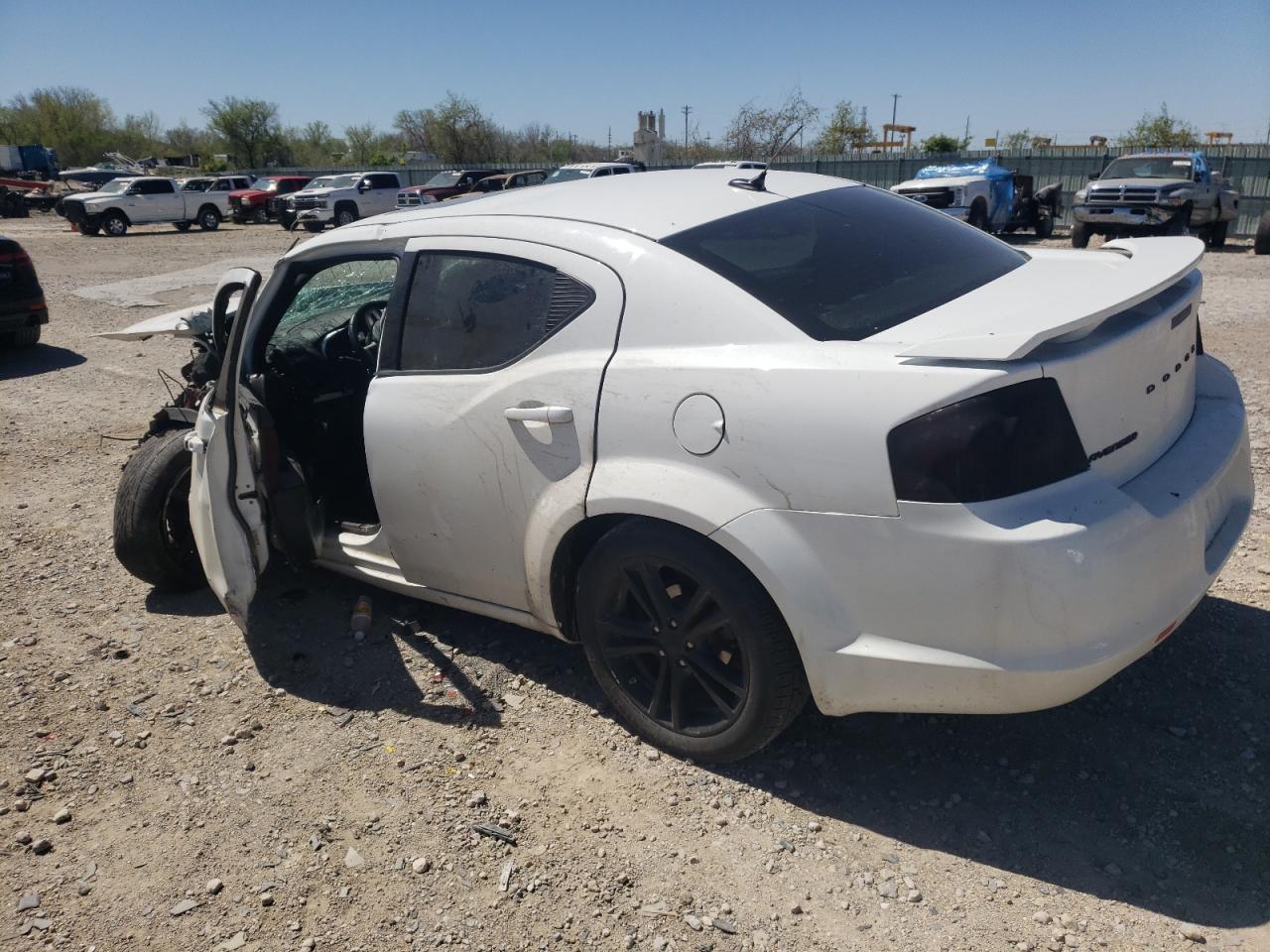 1B3BD1FG0BN573186 2011 Dodge Avenger Mainstreet