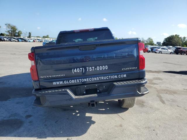 2022 CHEVROLET SILVERADO2 1GCPABEK6NZ607363