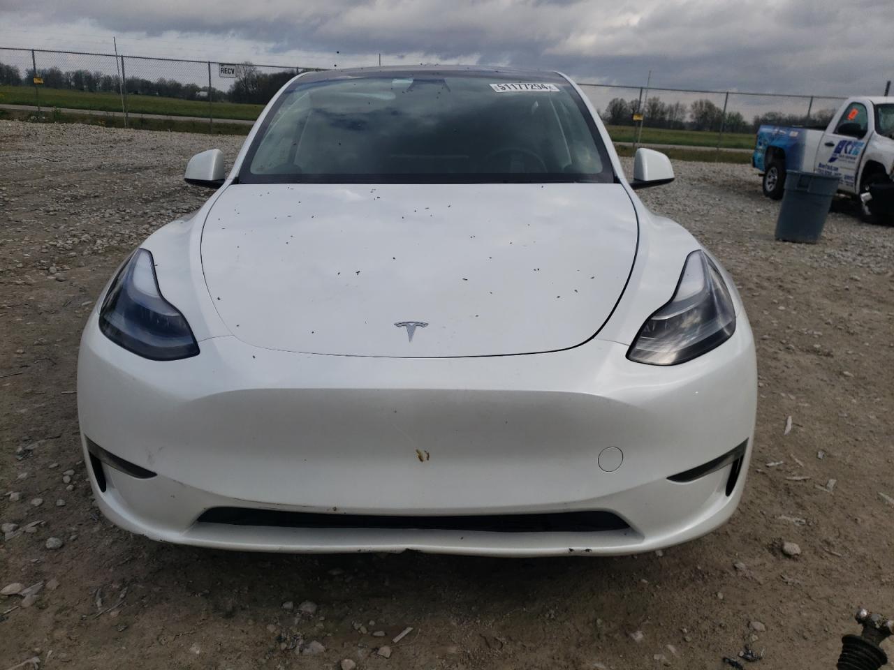 7SAYGDEF4PF591712 2023 Tesla Model Y