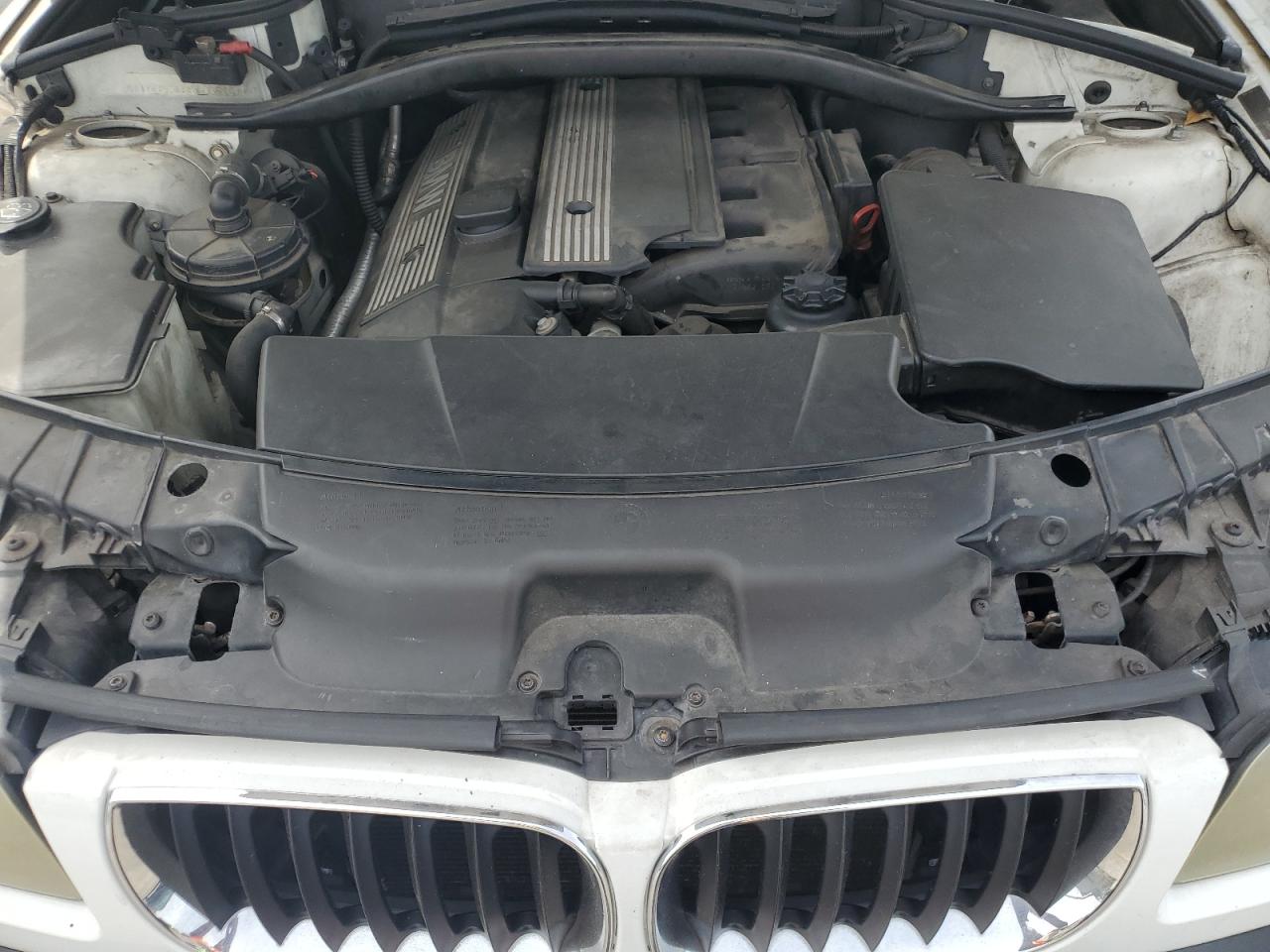 WBXPA93444WC33614 2004 BMW X3 3.0I