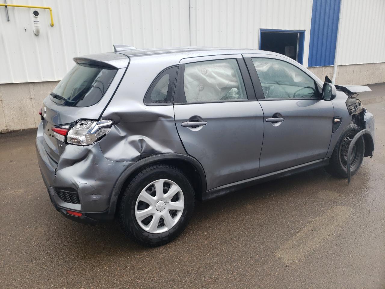 2023 Mitsubishi Rvr Es vin: JA4AJUAU5PU600360