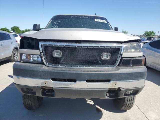 1GCHK23D66F168755 | 2006 Chevrolet silverado k2500 heavy duty