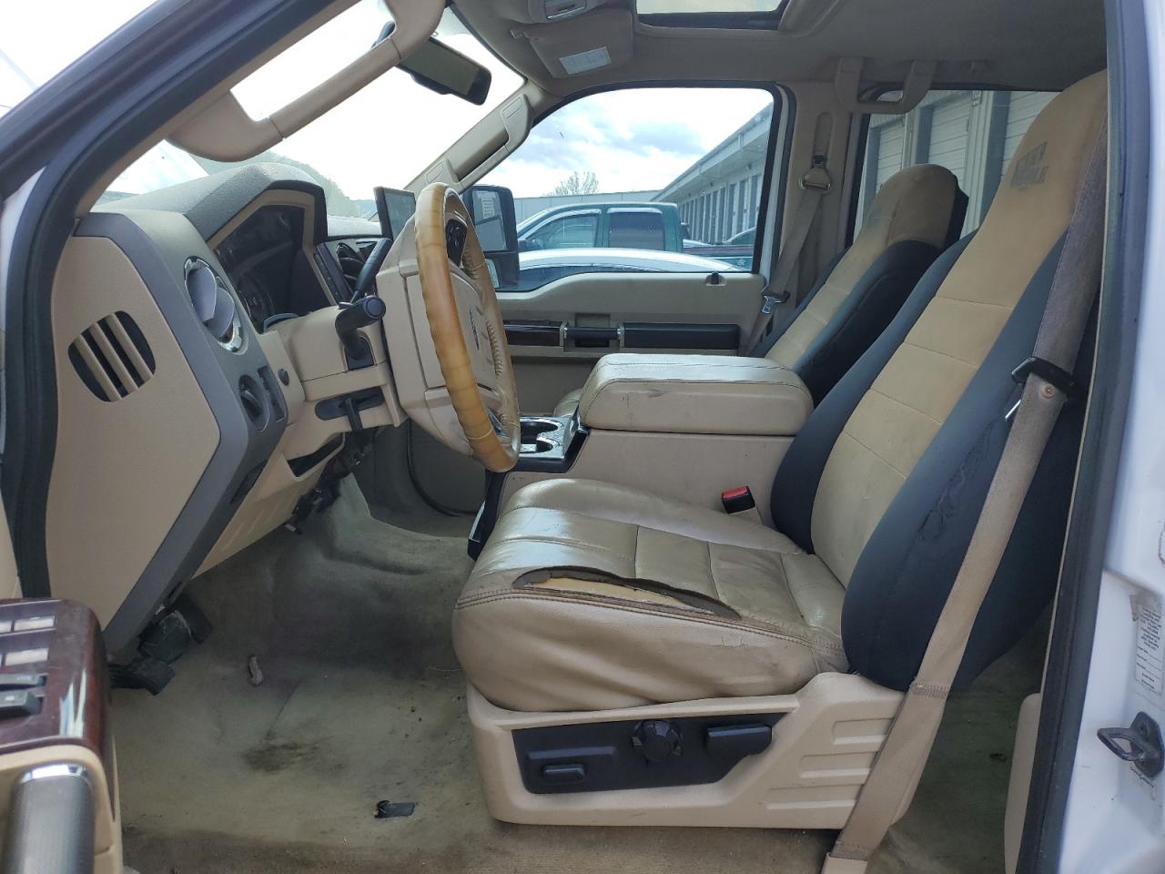 1FTSW2BR2AEA02917 2010 Ford F250 Super Duty