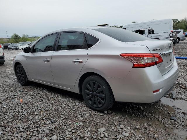 50484064 | 2015 Nissan sentra s