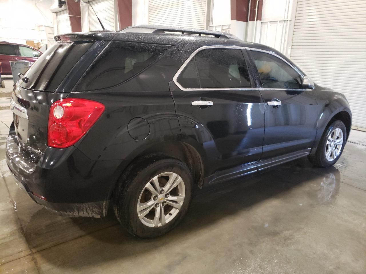 2CNFLGEC7B6390906 2011 Chevrolet Equinox Ltz