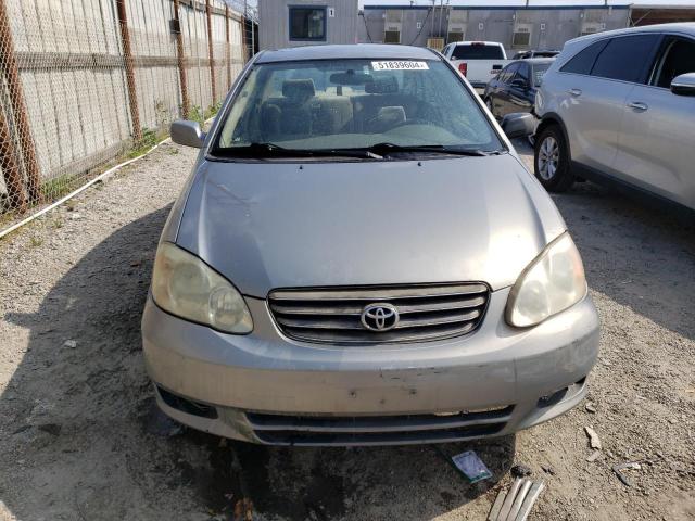 2003 Toyota Corolla Ce VIN: JTDBR32E930031714 Lot: 51839604