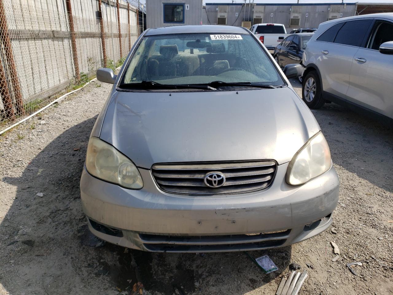 JTDBR32E930031714 2003 Toyota Corolla Ce