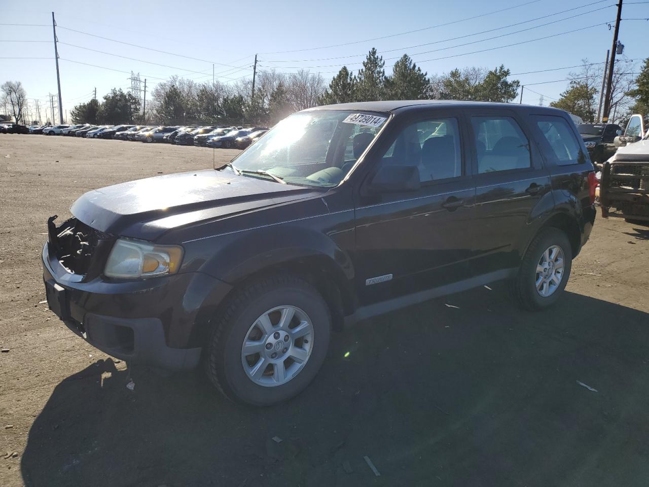 4F2CZ92Z68KM05525 2008 Mazda Tribute I