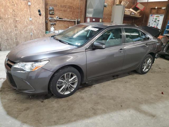 Lot #2505906507 2017 TOYOTA CAMRY LE salvage car