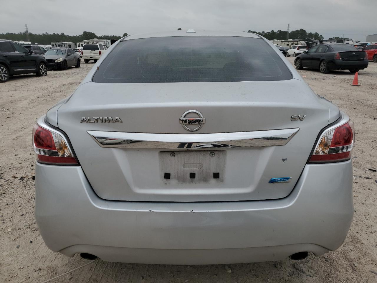 1N4AL3AP3EC428956 2014 Nissan Altima 2.5